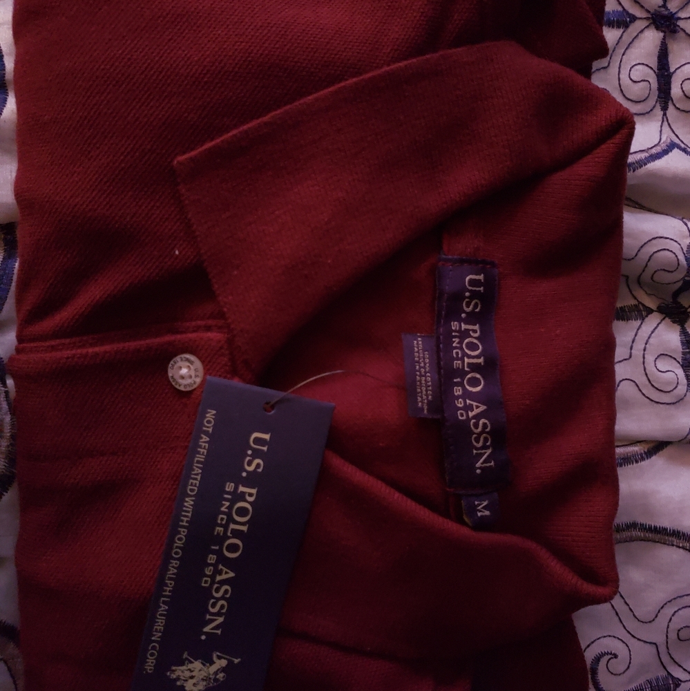 Polo shirt